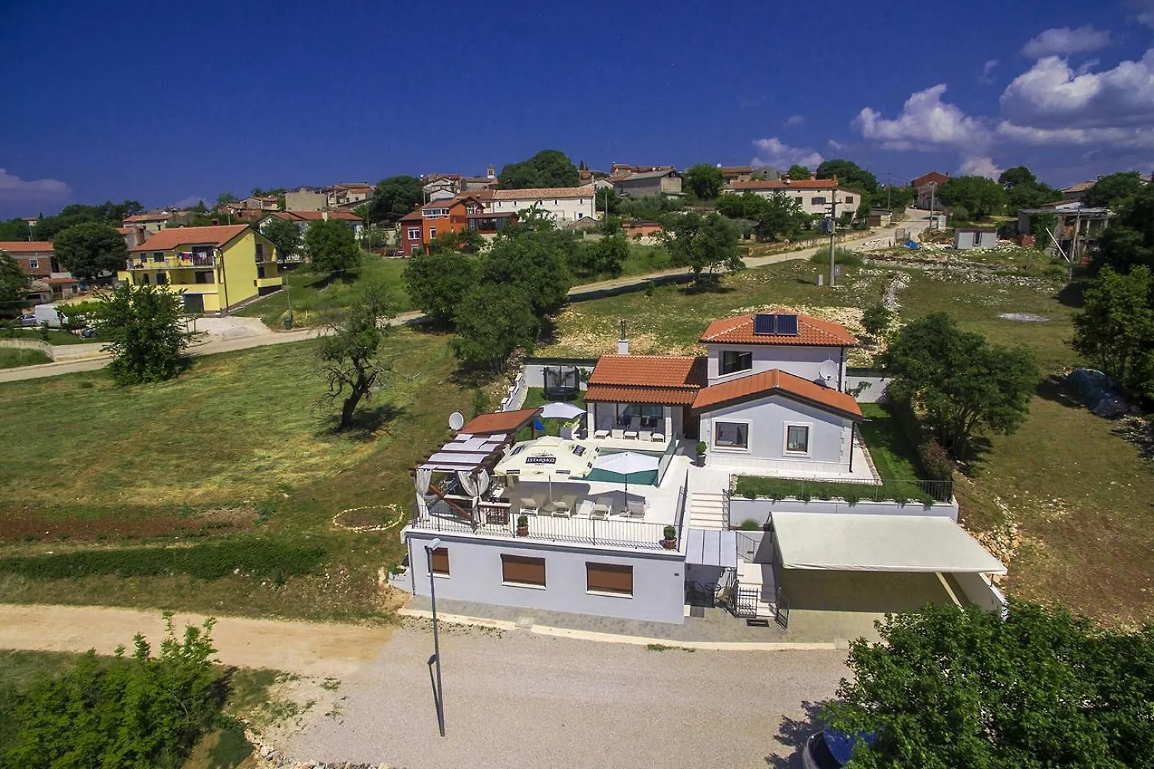 Villa Gloria Vita Nova Vas   Nova Vas (Brtonigla)