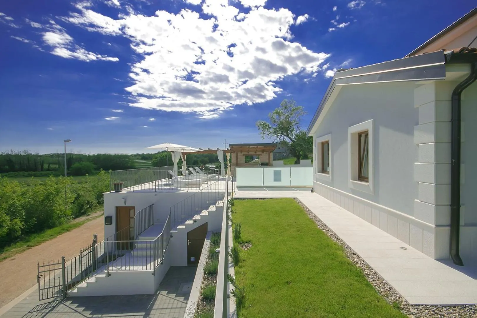 Villa Gloria Vita Nova Vas